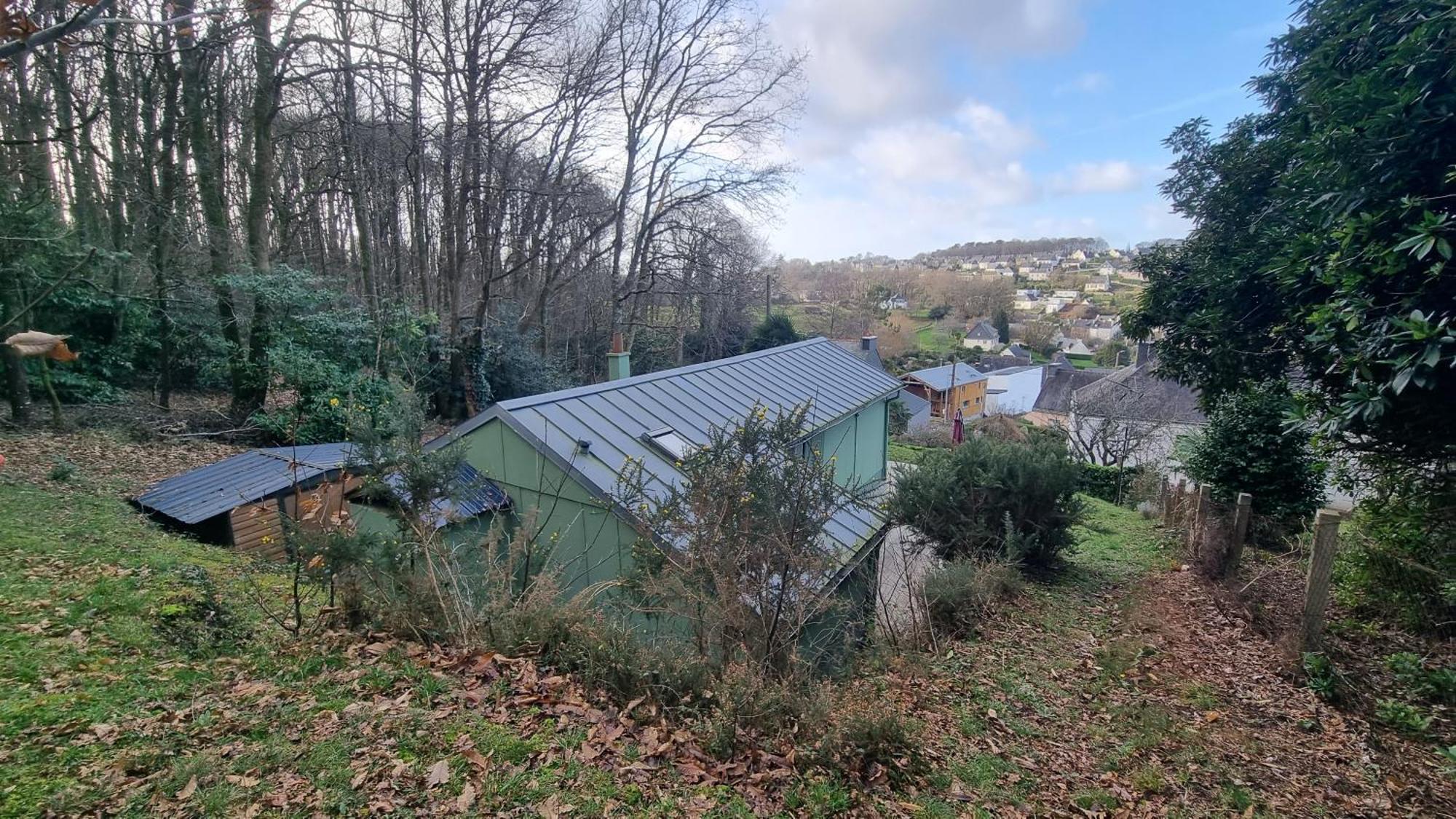 L'Oree Du Bois Hennebont Exterior foto